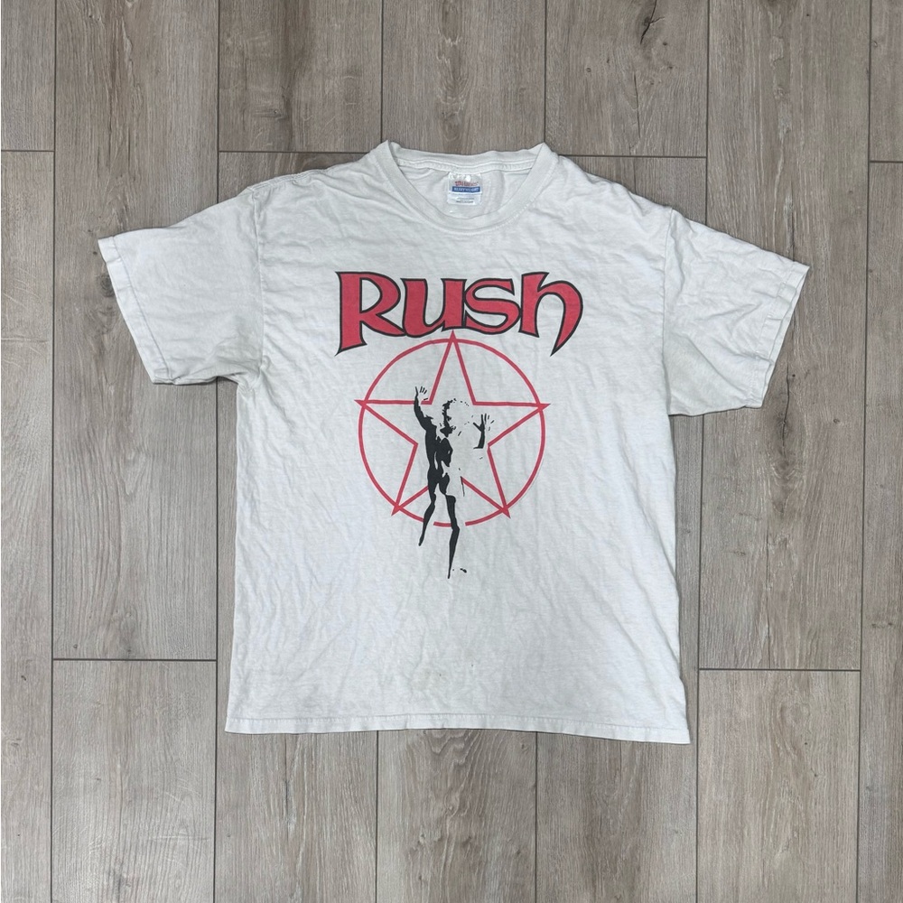 RUSH “STARMAN” T-Shirt